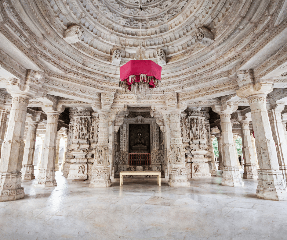 Ranakpur Jain Temple 